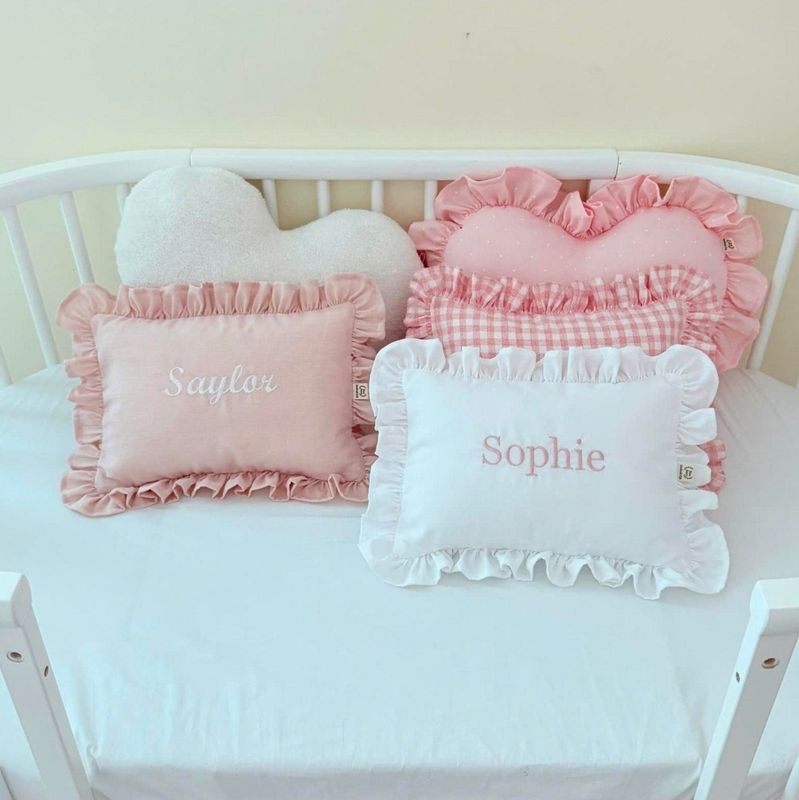 Baby pillows