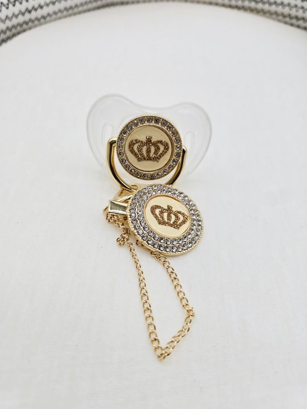 CUSTOMIZED BABY PACIFIER