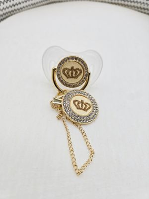 CUSTOMIZED BABY PACIFIER