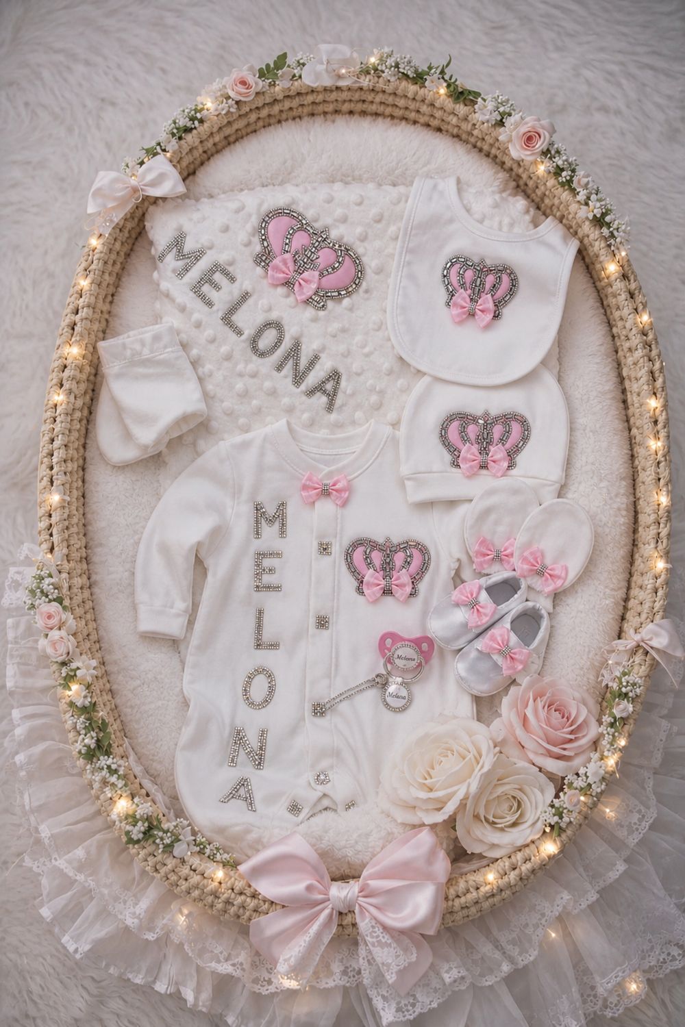 Custom Order for Anayat
