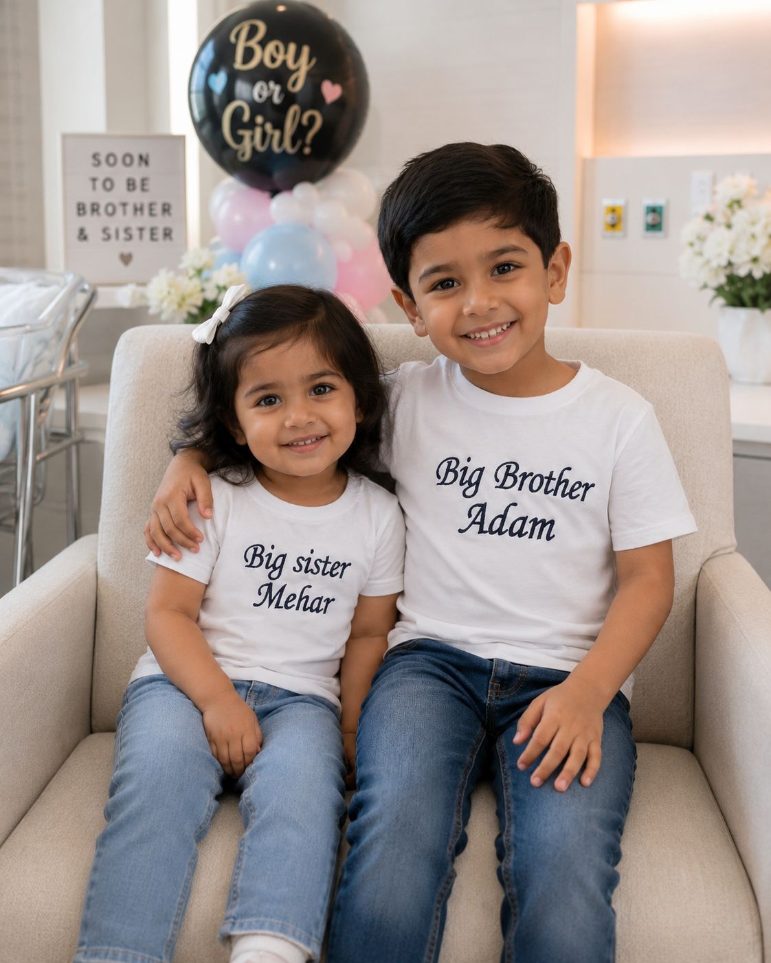 Sibling Tshirt
