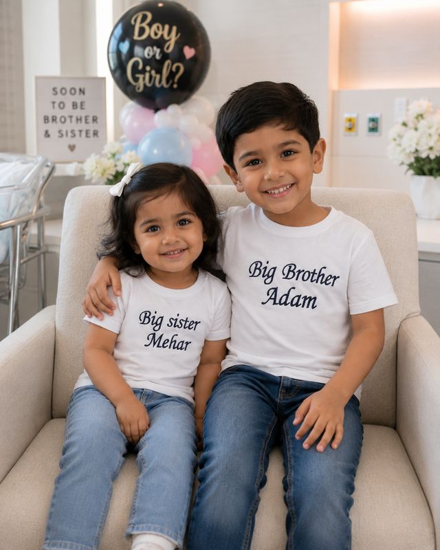 Sibling Tshirt