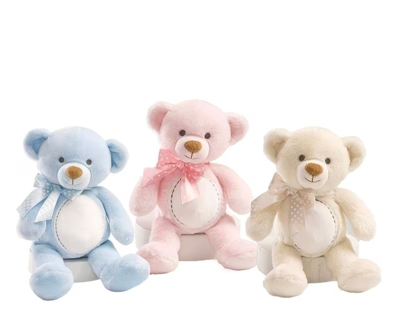 Baby's teddy