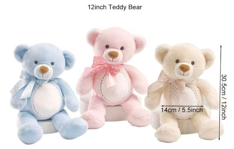 Baby's teddy