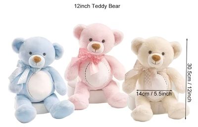 Baby's teddy