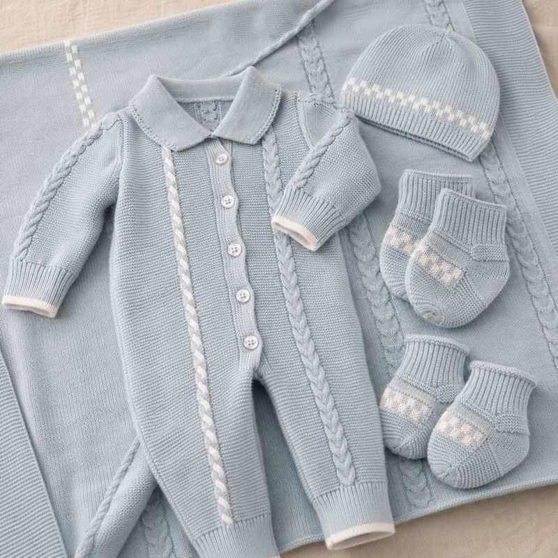 The Little Dreamer Set ( Blue)