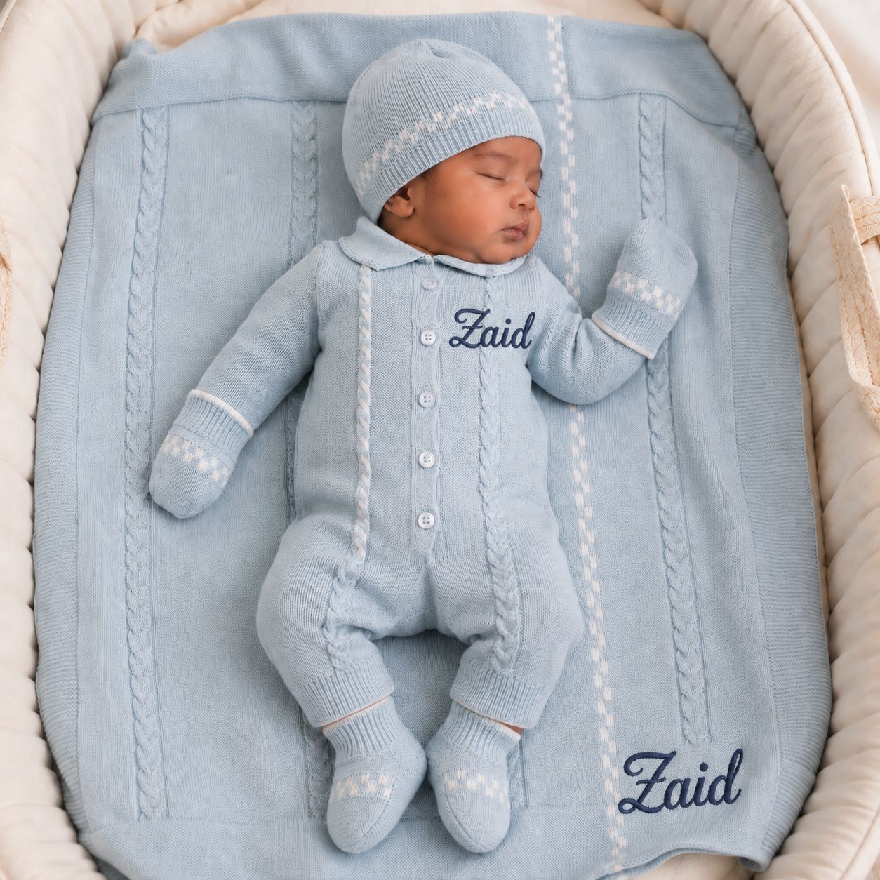 The Little Dreamer Set ( Blue)