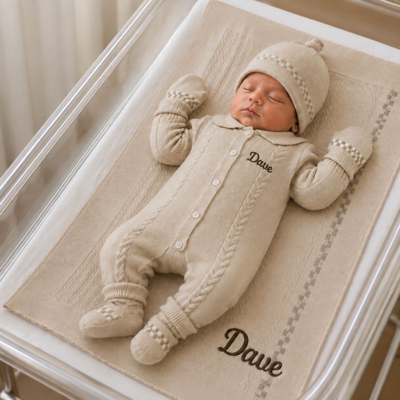 The Little Dreamer Set ( Beige )