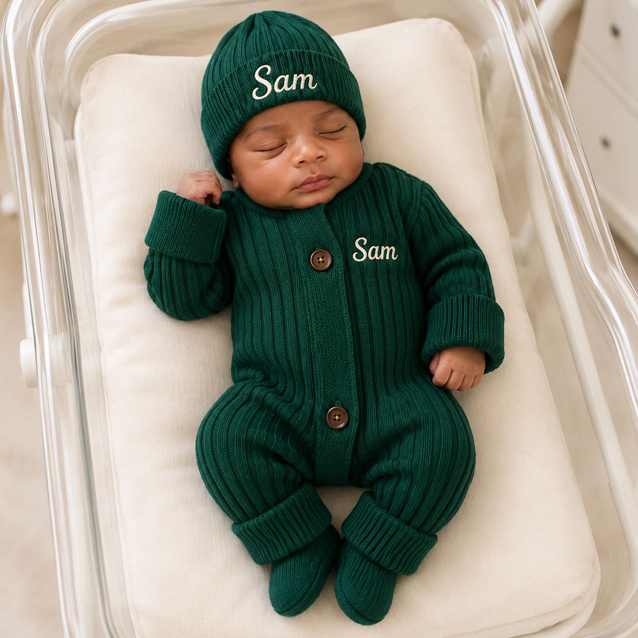 The tiny treasure set ( Dark green) The tiny treasure set ( Dark green)