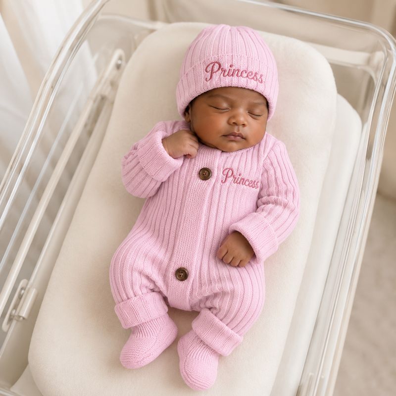 The tiny treasure set ( Baby Pink)