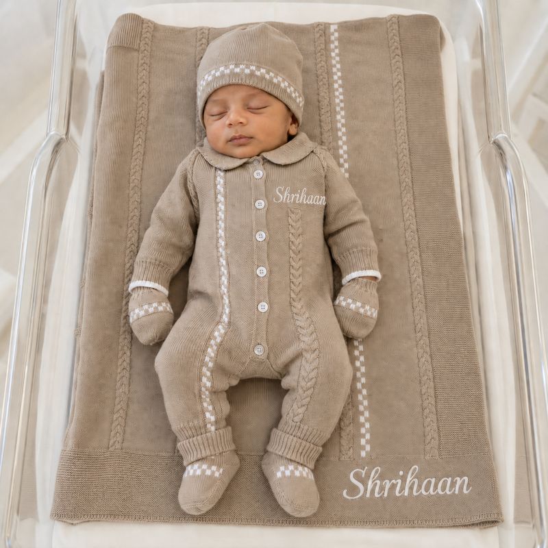 The Little Dreamer Set ( Brown)