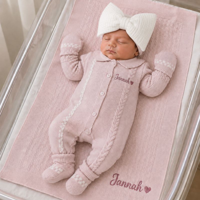 The Little Dreamer Set ( Pink )
