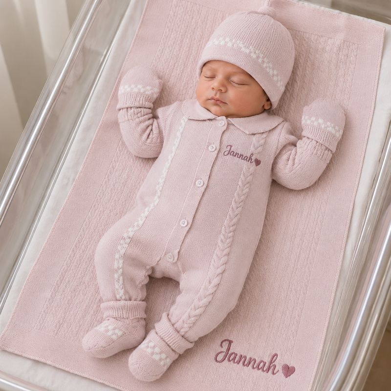 The Little Dreamer Set ( Pink )