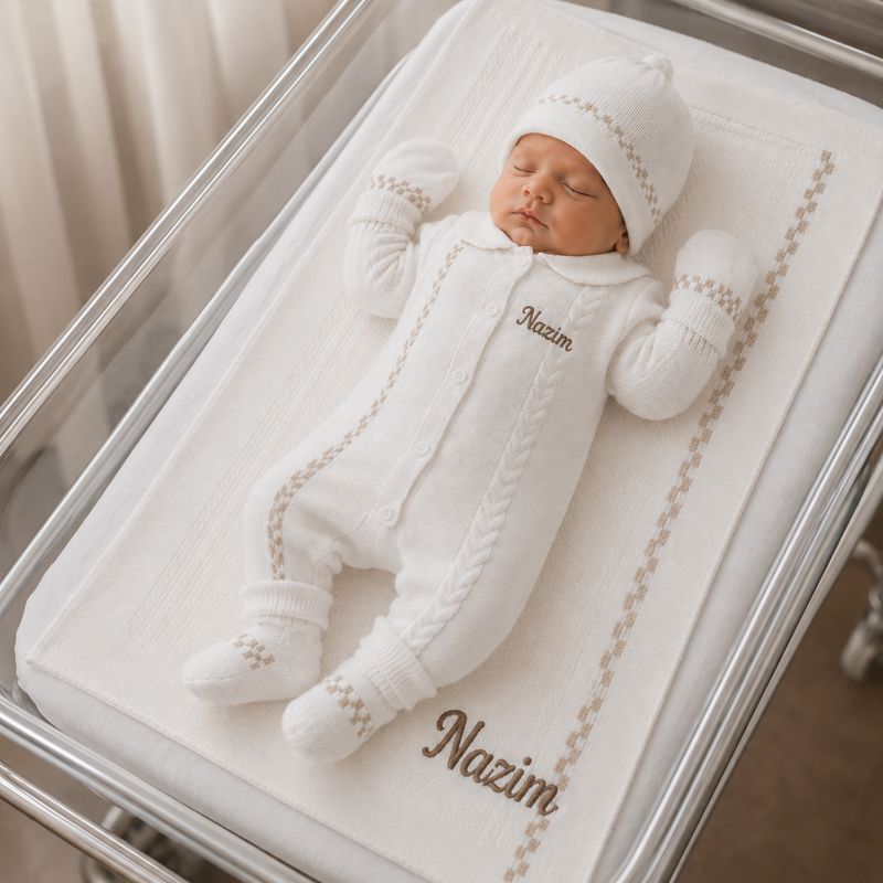 The Little Dreamer Set (White)