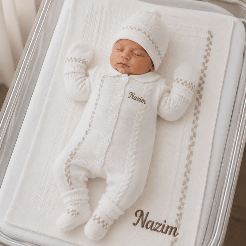 The Little Dreamer Set (White)