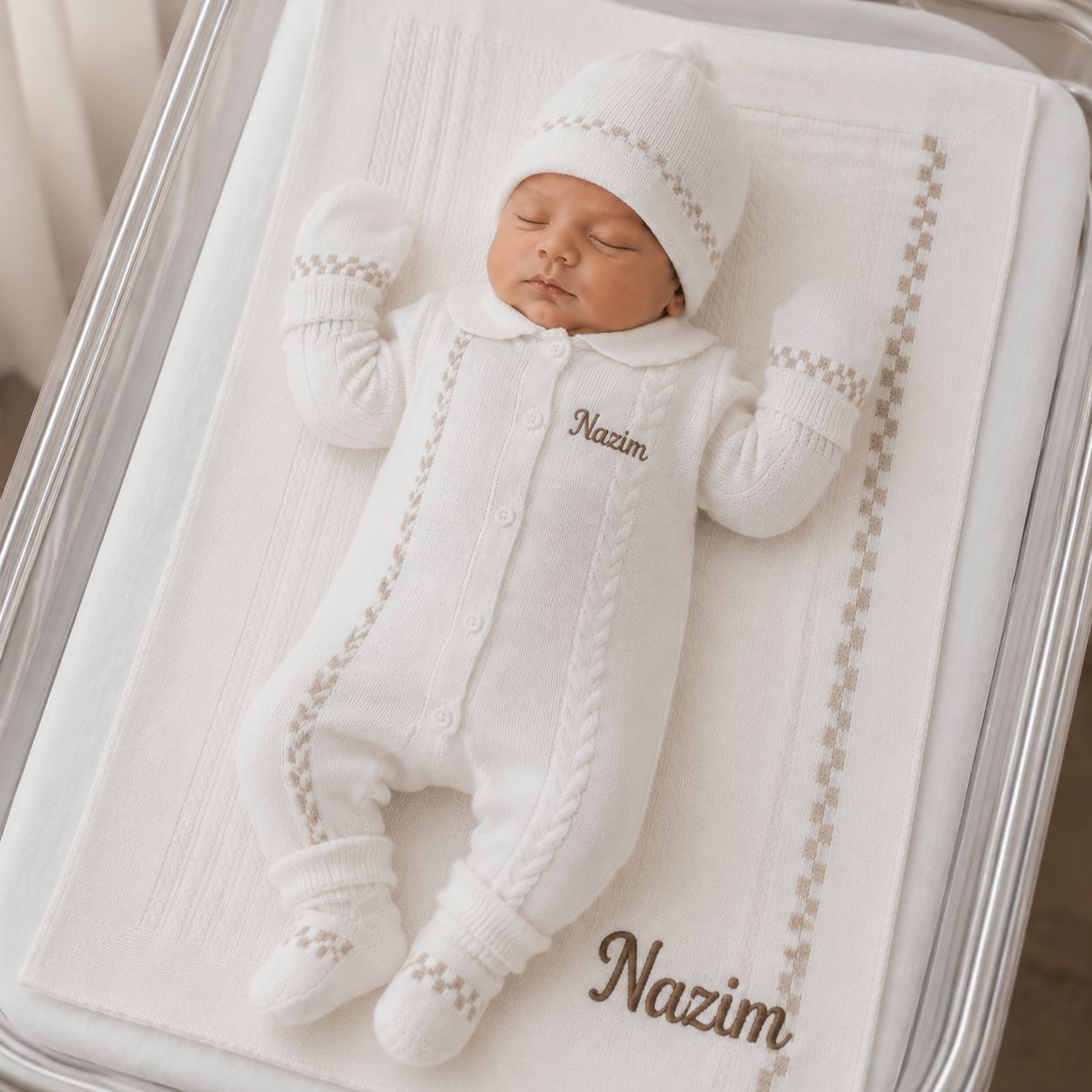 The Little Dreamer Set (White)