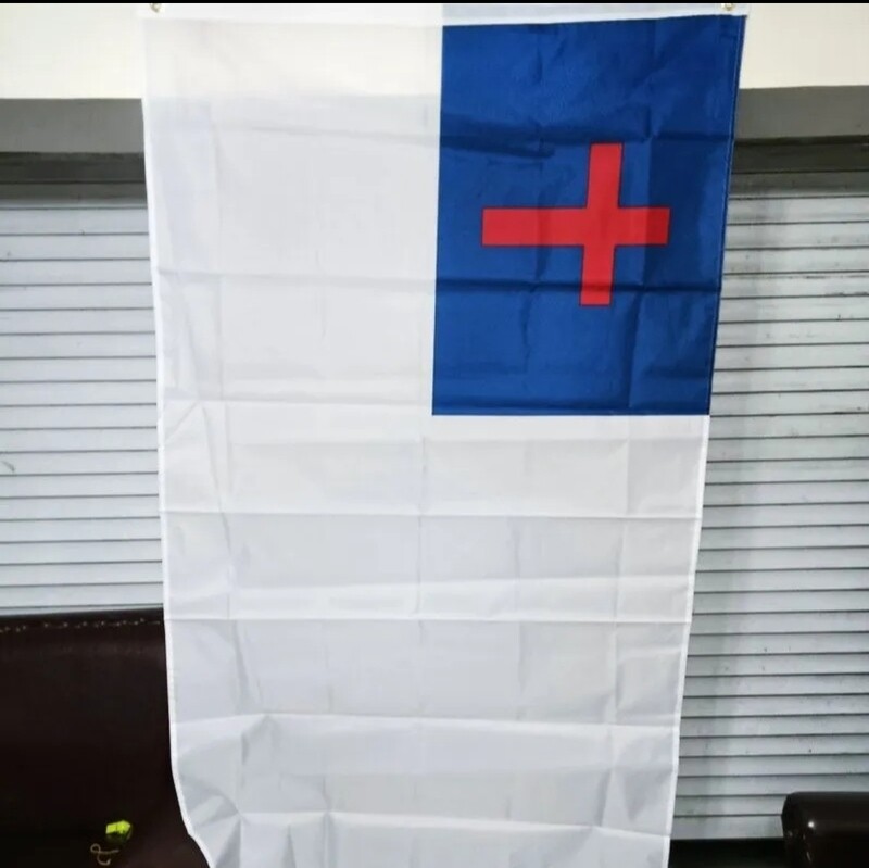 Christian Flag