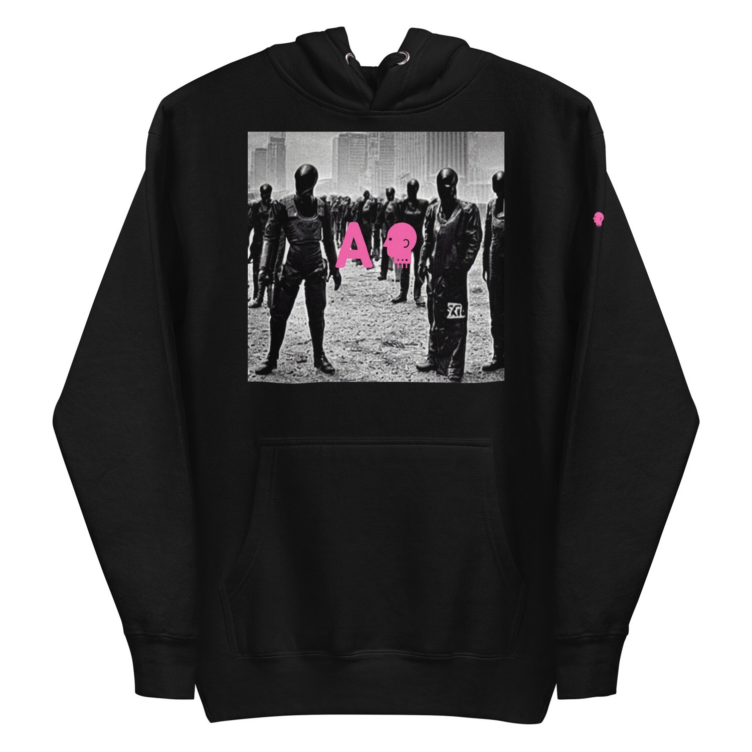 QQTA Hoodie