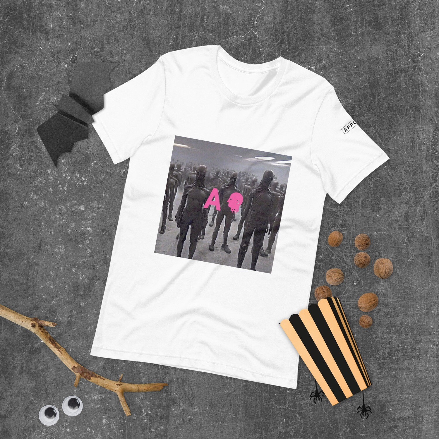 Unisex QQTA t-shirt