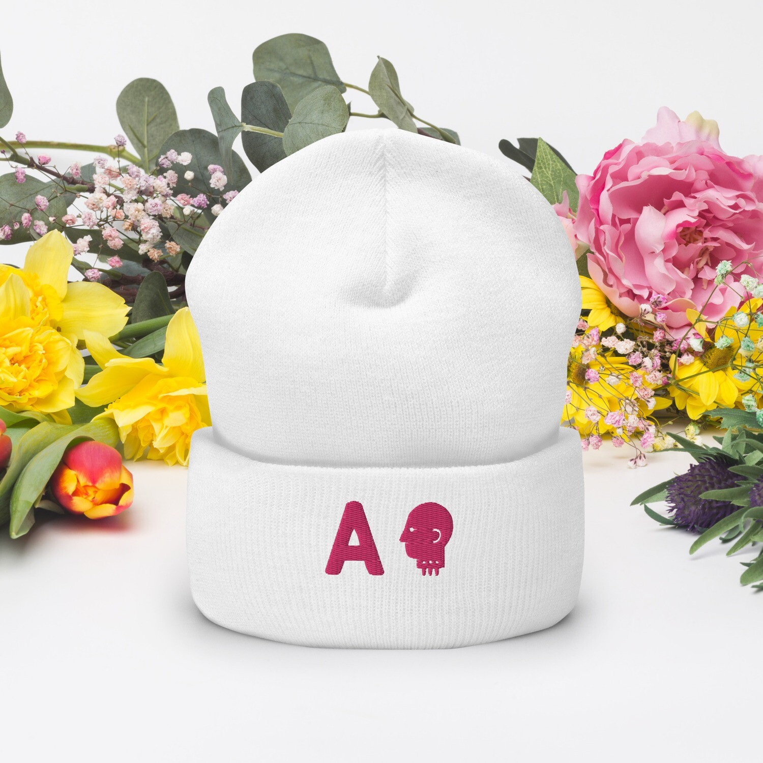 AHead Cuffed Beanie