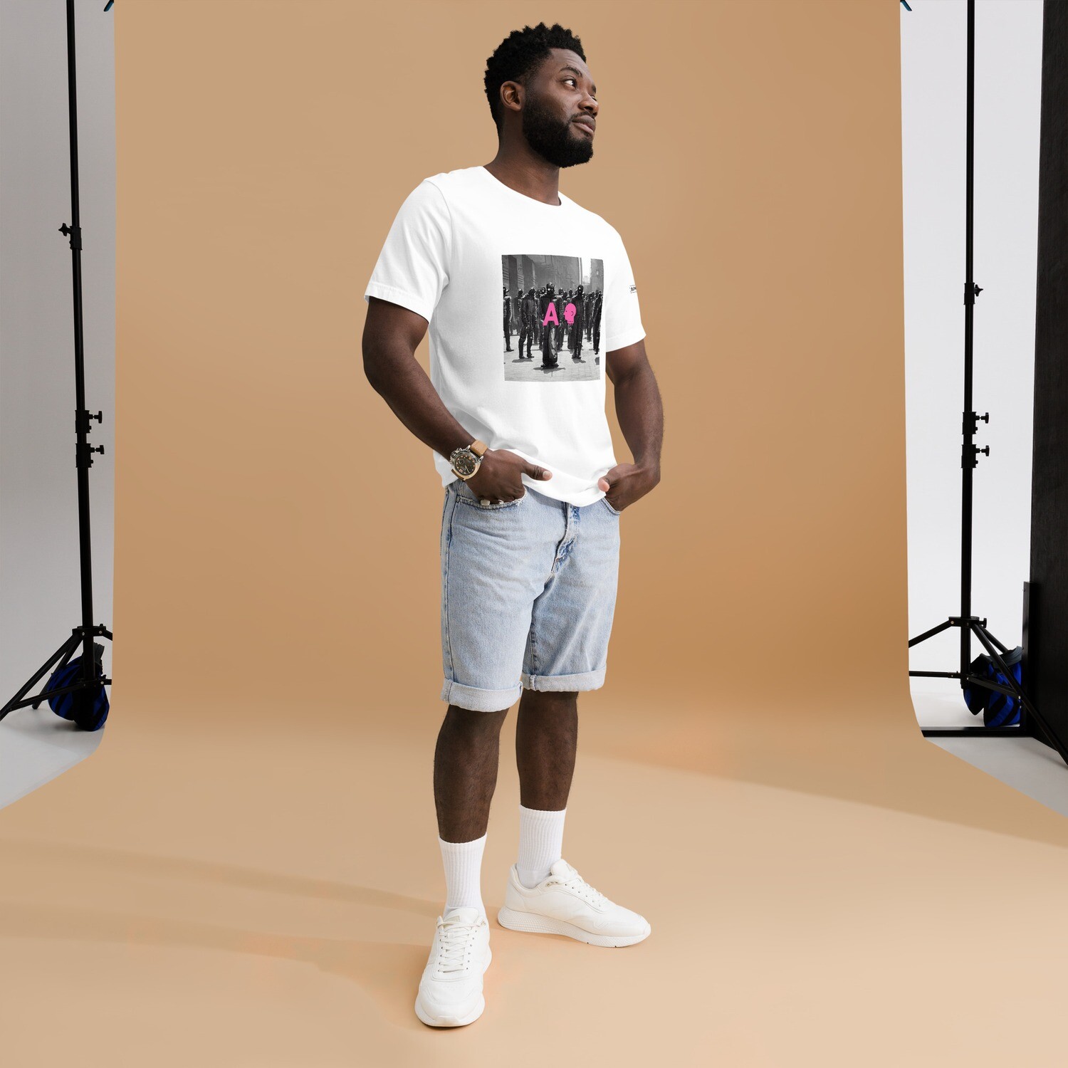 QQTA Unisex t-shirt
