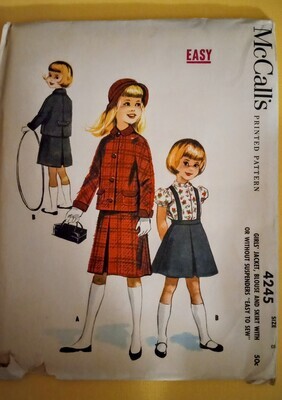 Vintage Children's Patterns