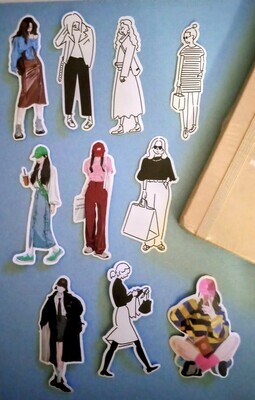 People Stickers