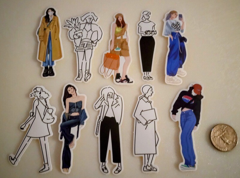 Young Women #2