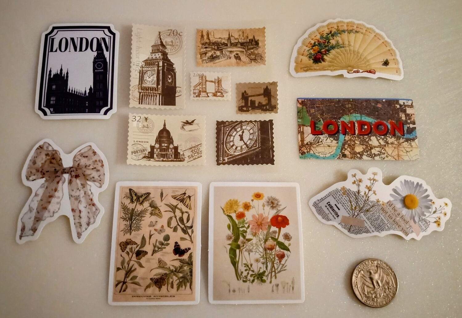 Travel-London #1