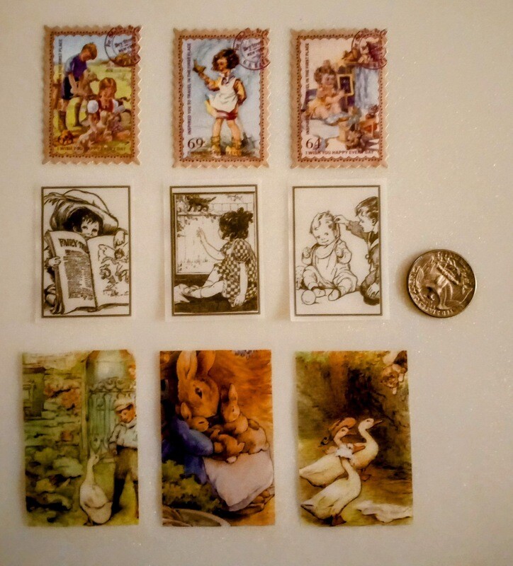 Children, Mice, Rabbits &amp; Geese, Oh, My!