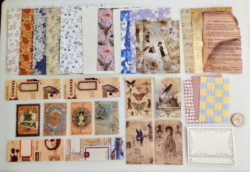 Large Bundle Background Papers