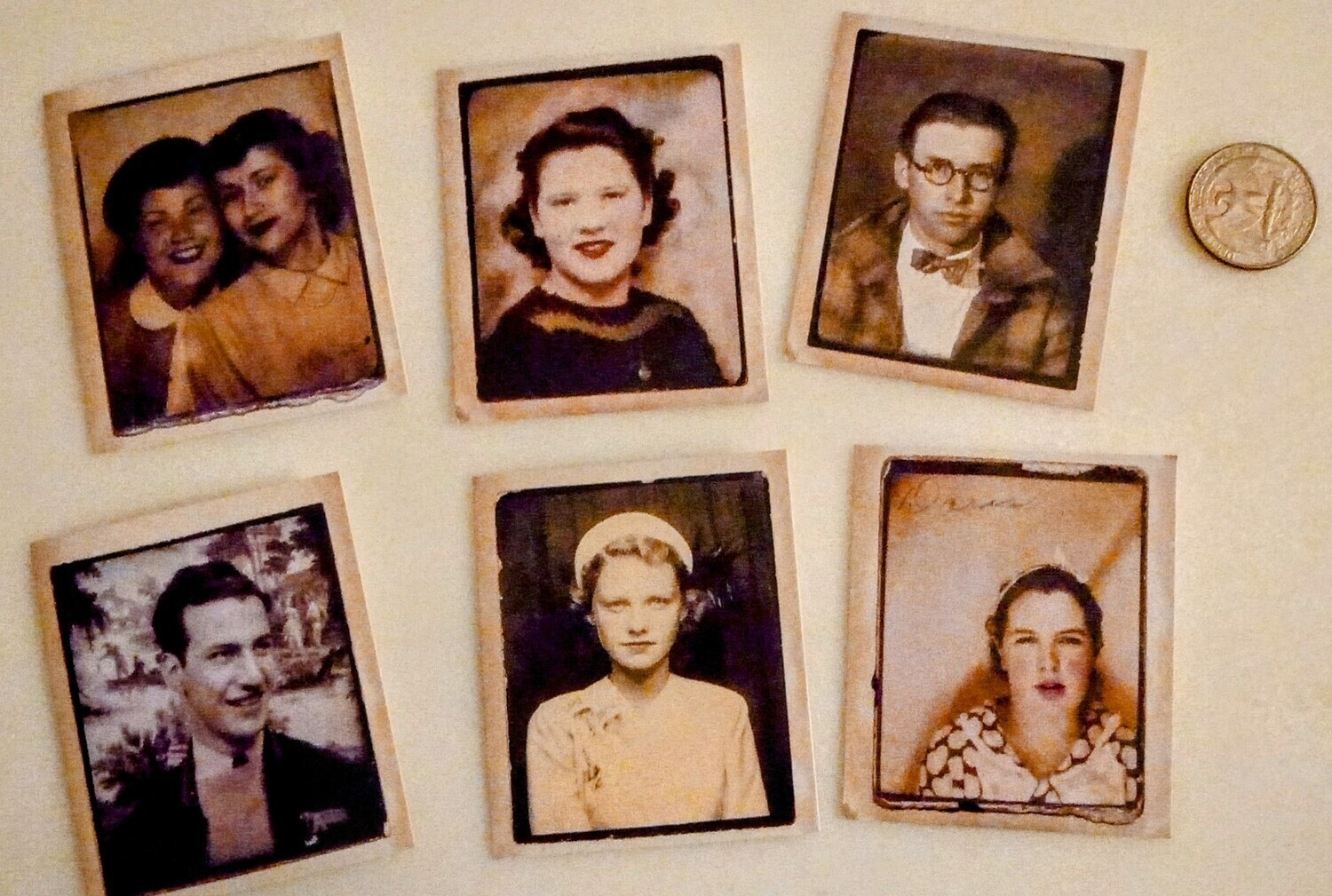 People/Photo booth