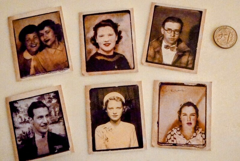 People/Photo booth