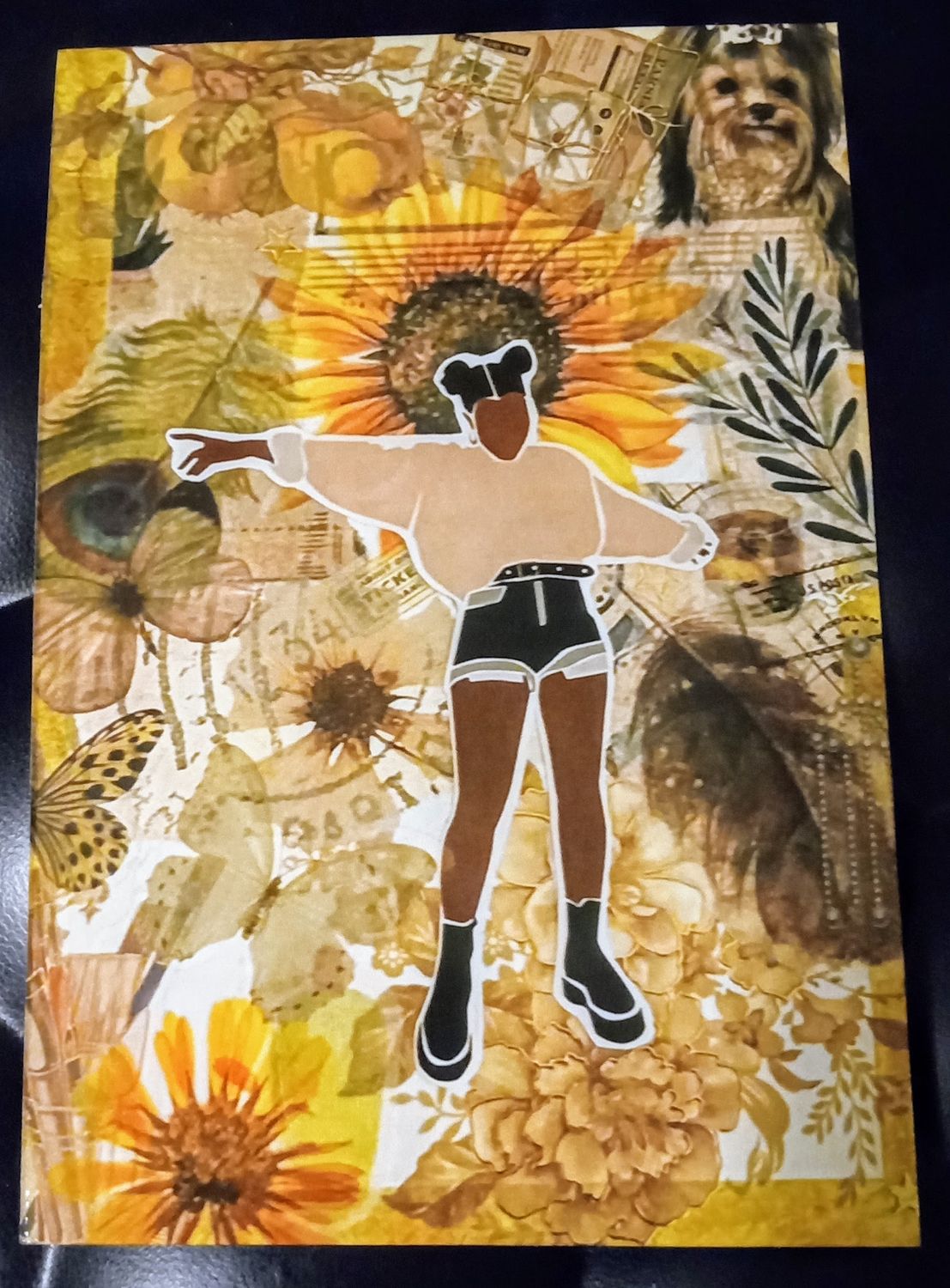 &quot;Patricia&quot;  Postcard