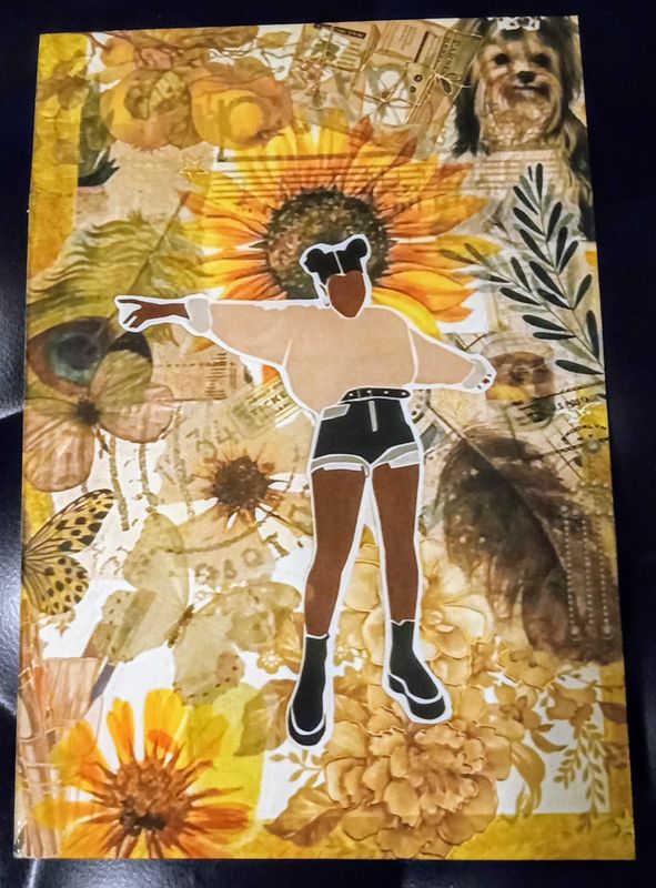 &quot;Patricia&quot;  Postcard