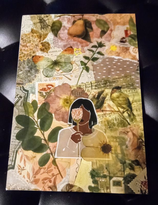 &quot;Zara&quot; Postcard