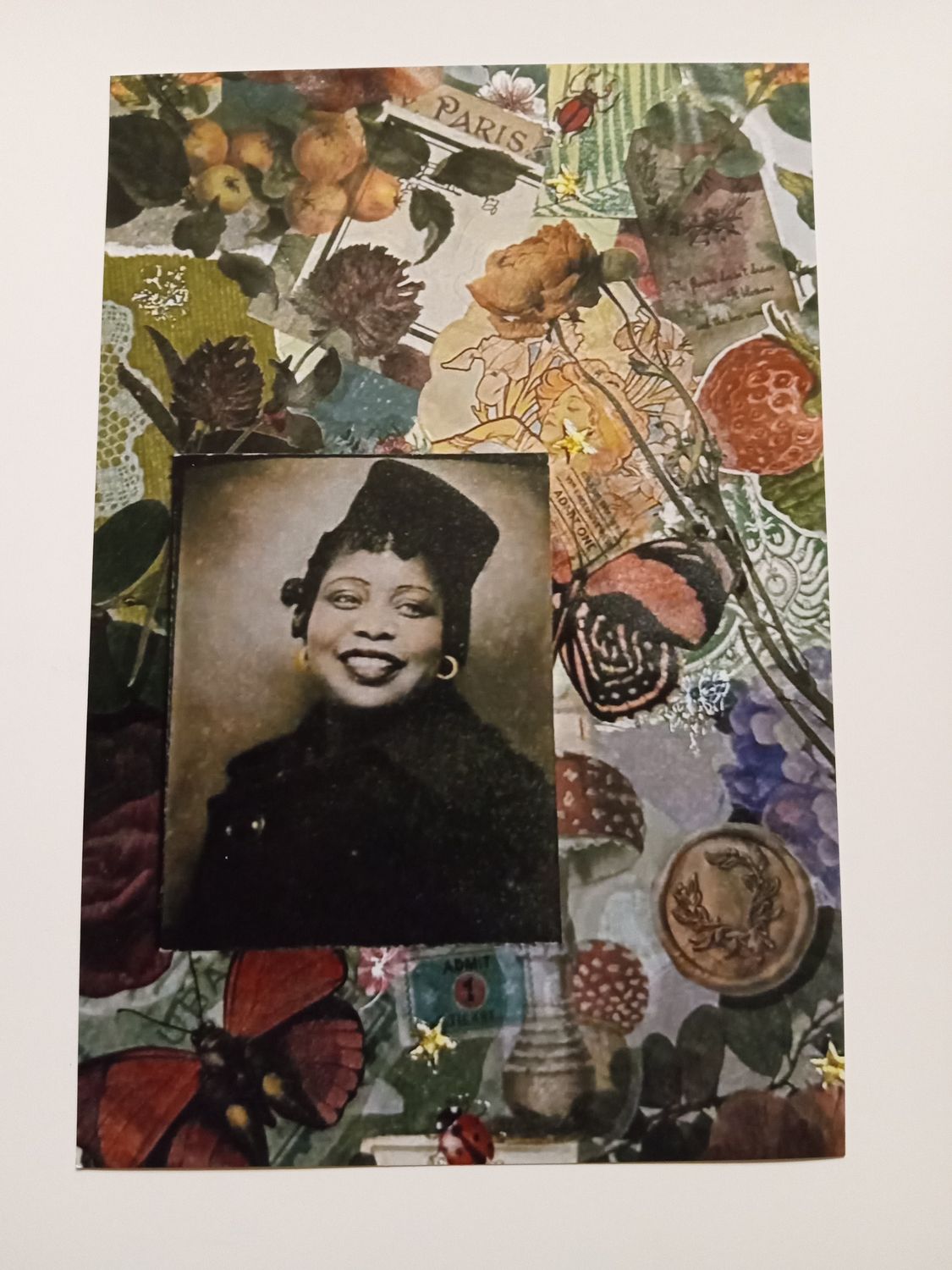 &quot;Neuna&quot; Postcard