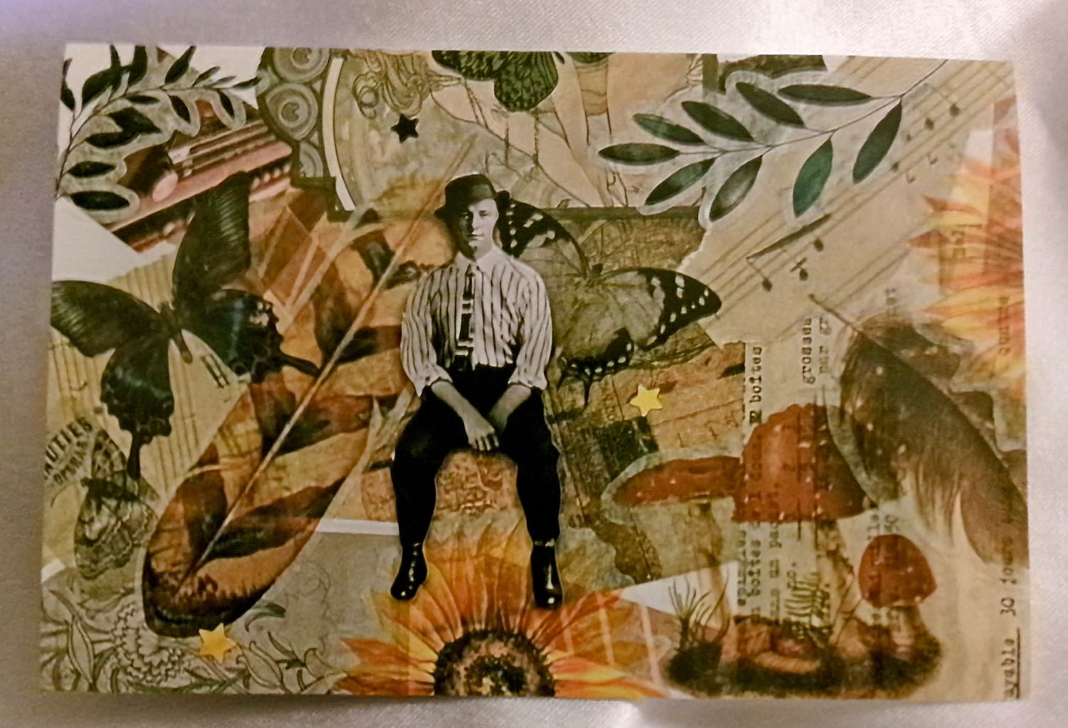 &quot;Julian&quot; Postcard