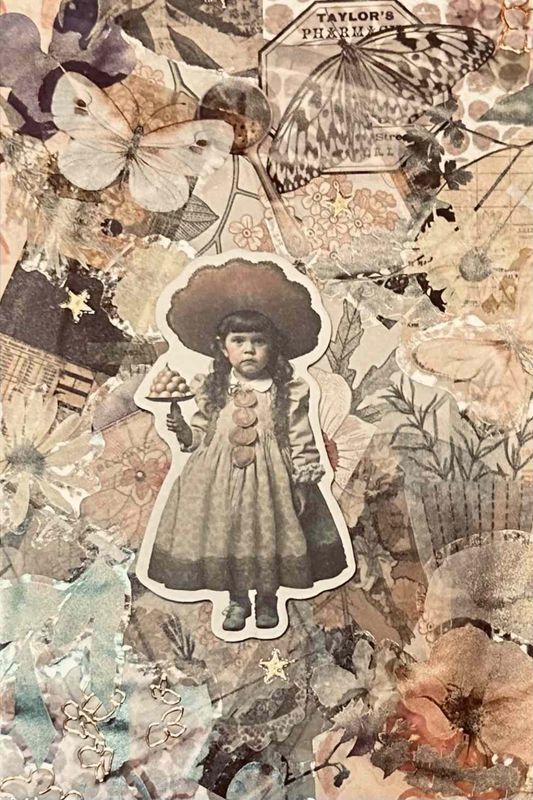 &quot;Lucy&quot; Postcard