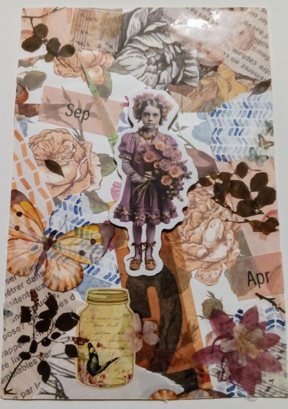 &quot;Charlotte&quot;  Postcard