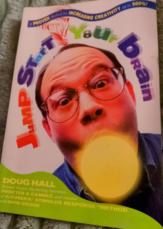 Jump Start Your Brain by Doug Hall