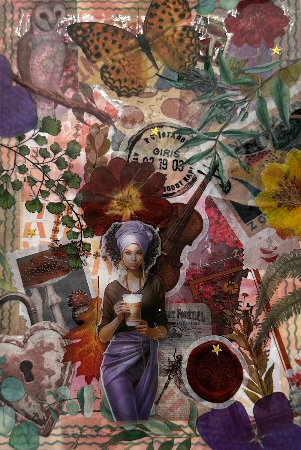 &quot;Beverly&quot; - Postcard