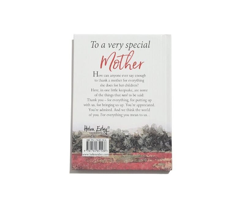 To A Very Special Mother