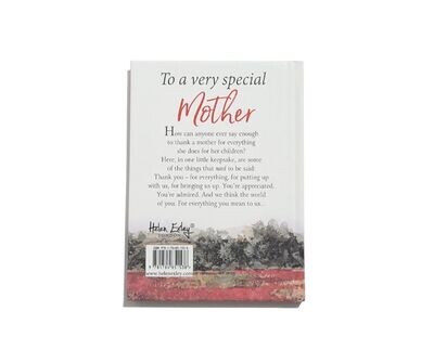 To A Very Special Mother