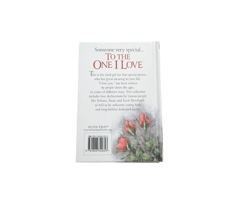 To The One I Love