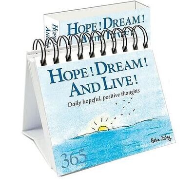365 Hope! Dream! Live!
