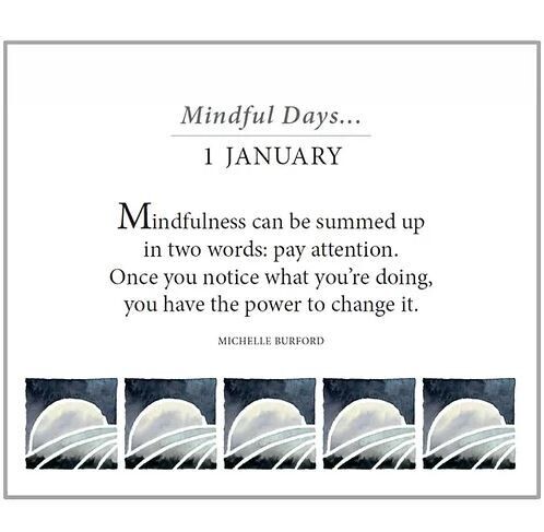 365 Mindful Days
