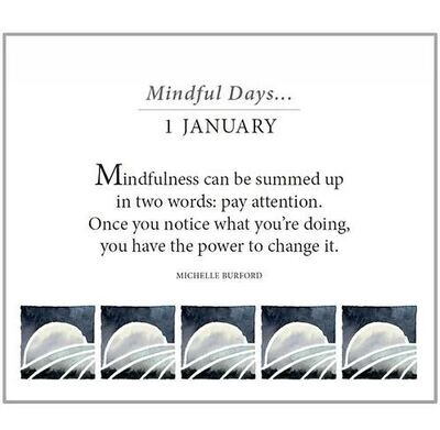 365 Mindful Days
