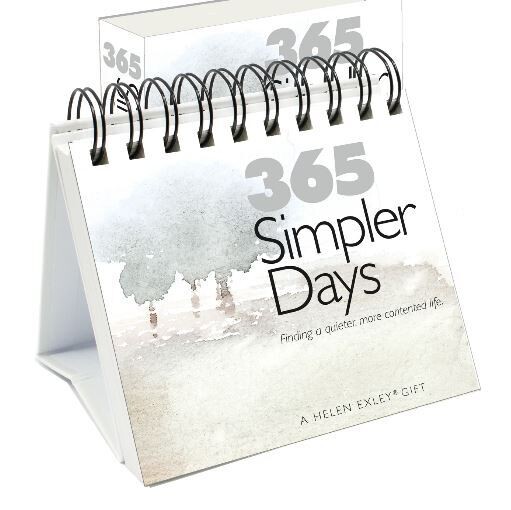 365 Simpler Days