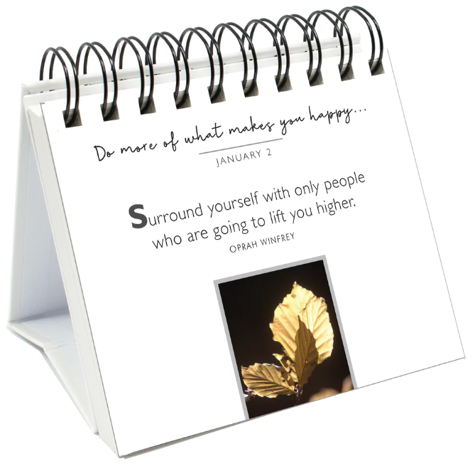 365 Secrets of Happiness